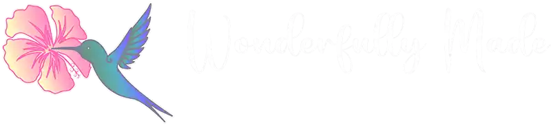 logo for Wonderfully Made Health Coach